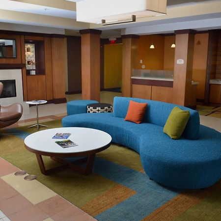 Fairfield Inn & Suites Effingham Luaran gambar