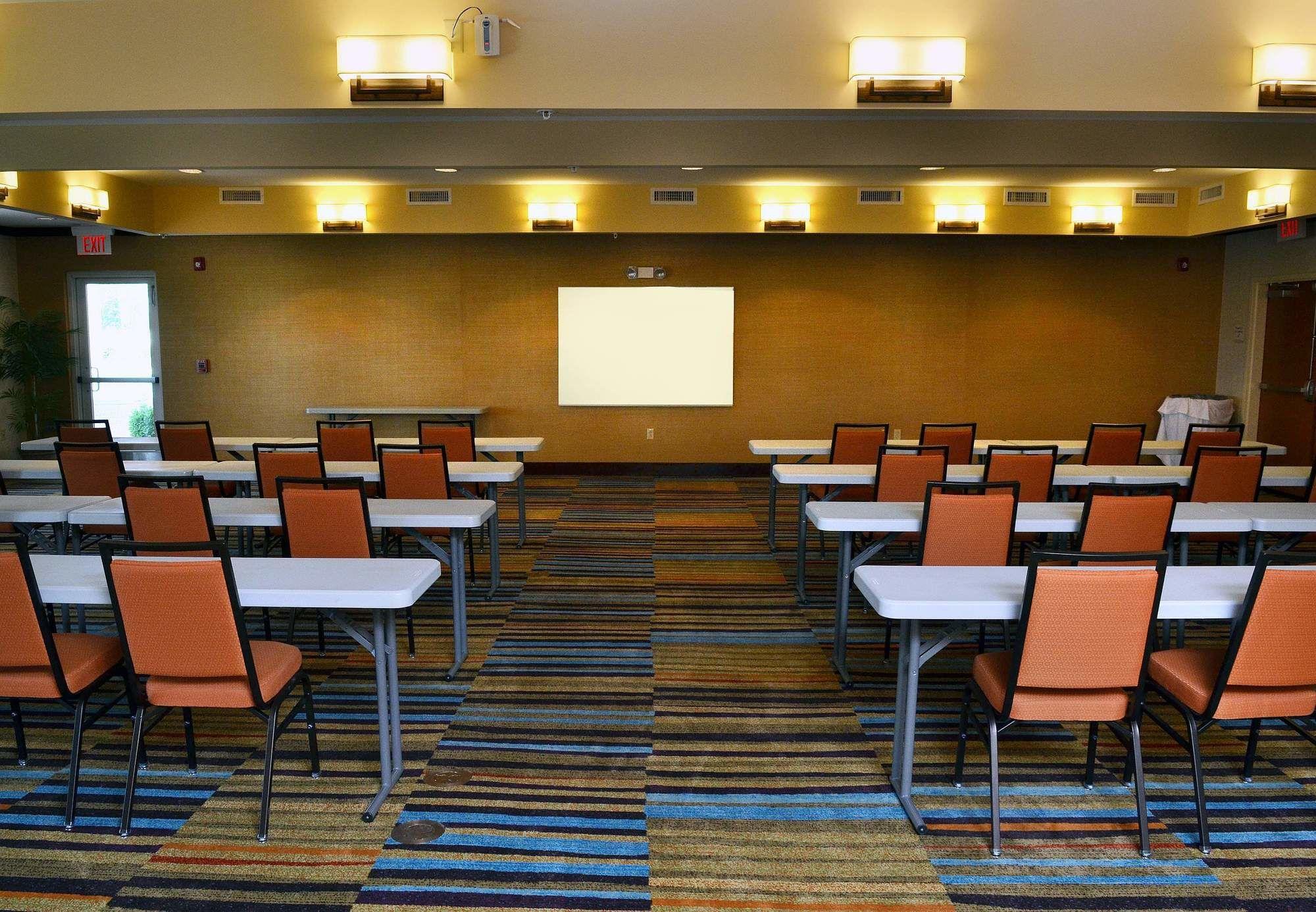 Fairfield Inn & Suites Effingham Luaran gambar