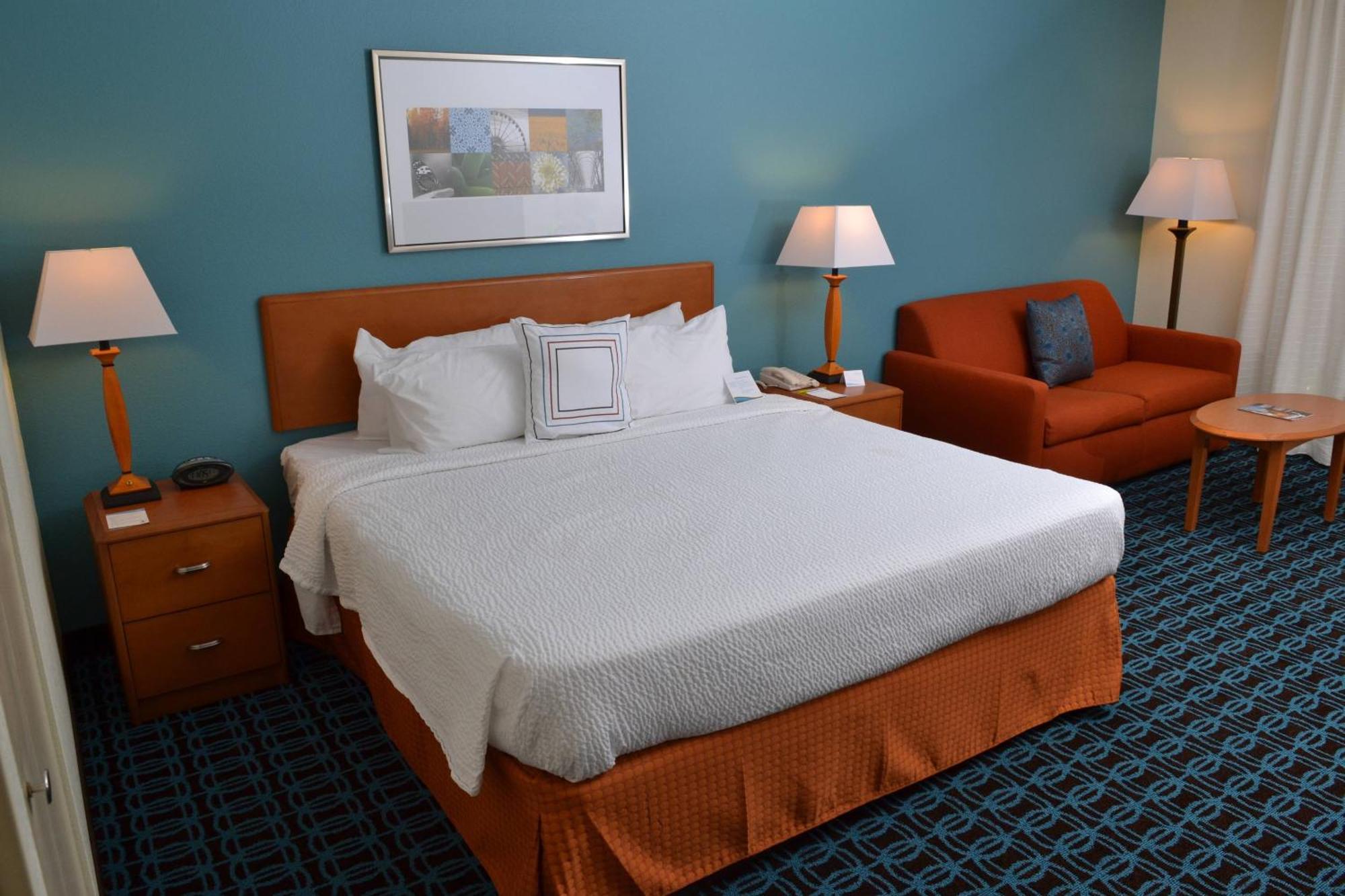 Fairfield Inn & Suites Effingham Luaran gambar
