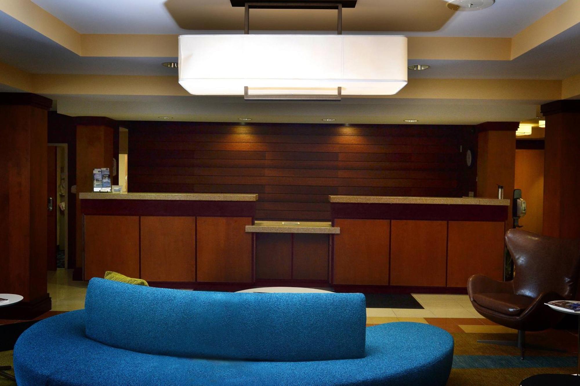 Fairfield Inn & Suites Effingham Luaran gambar