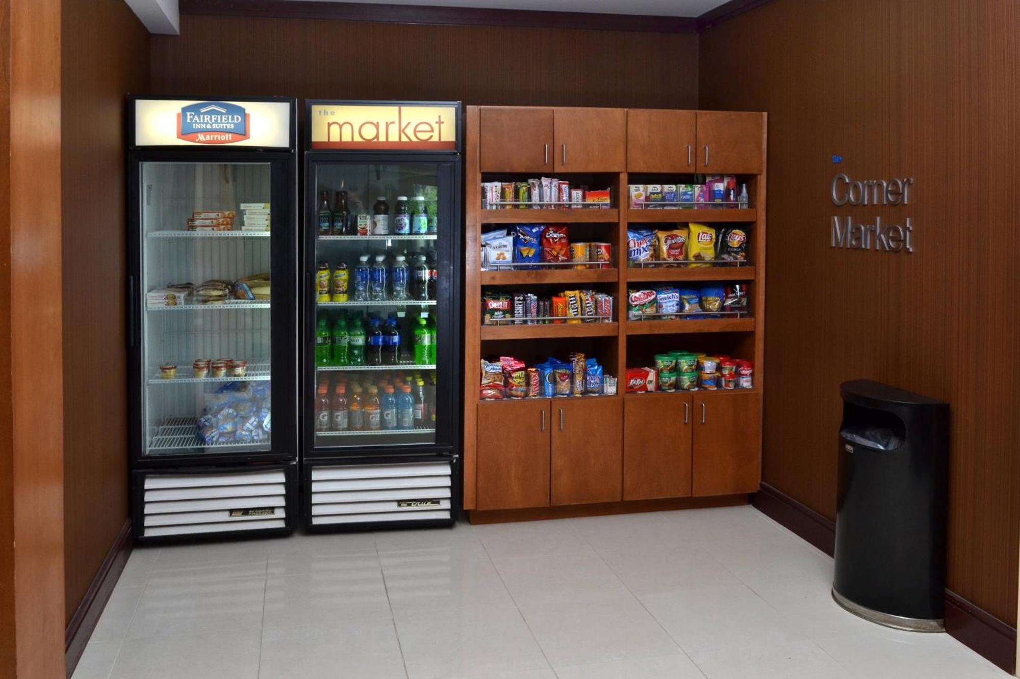 Fairfield Inn & Suites Effingham Luaran gambar