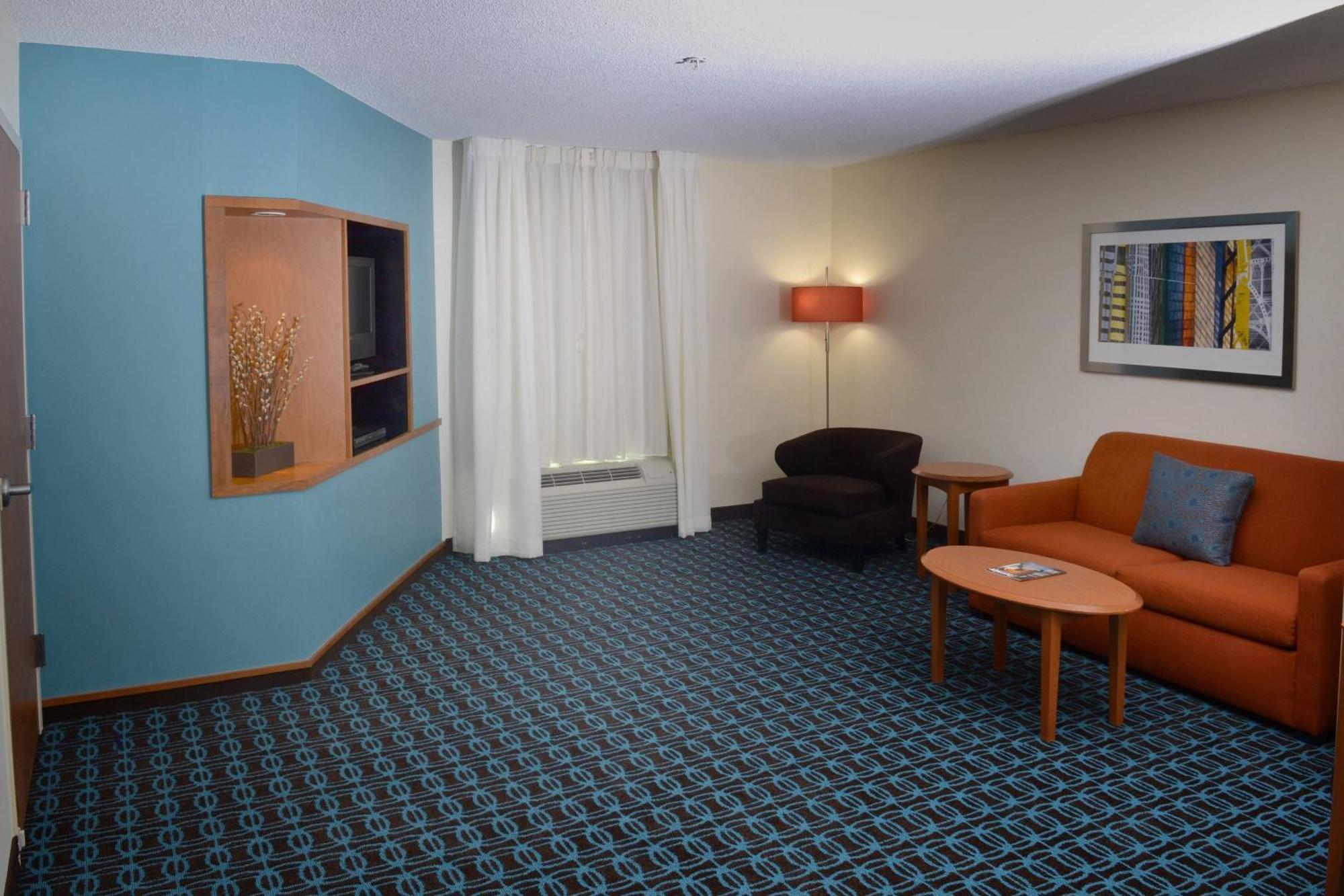Fairfield Inn & Suites Effingham Luaran gambar